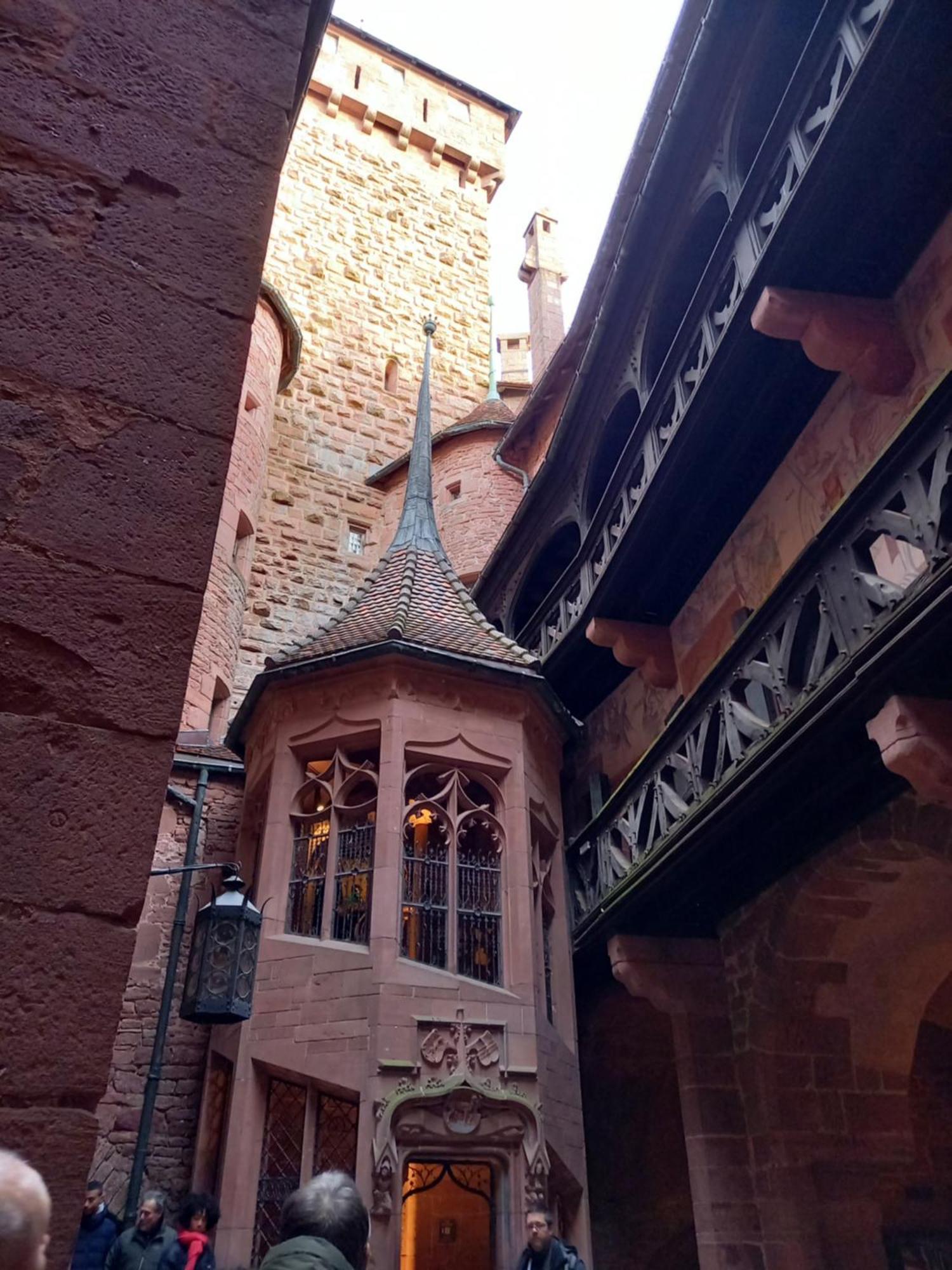 Bed and Breakfast La Climontaine Urbeis Zewnętrze zdjęcie