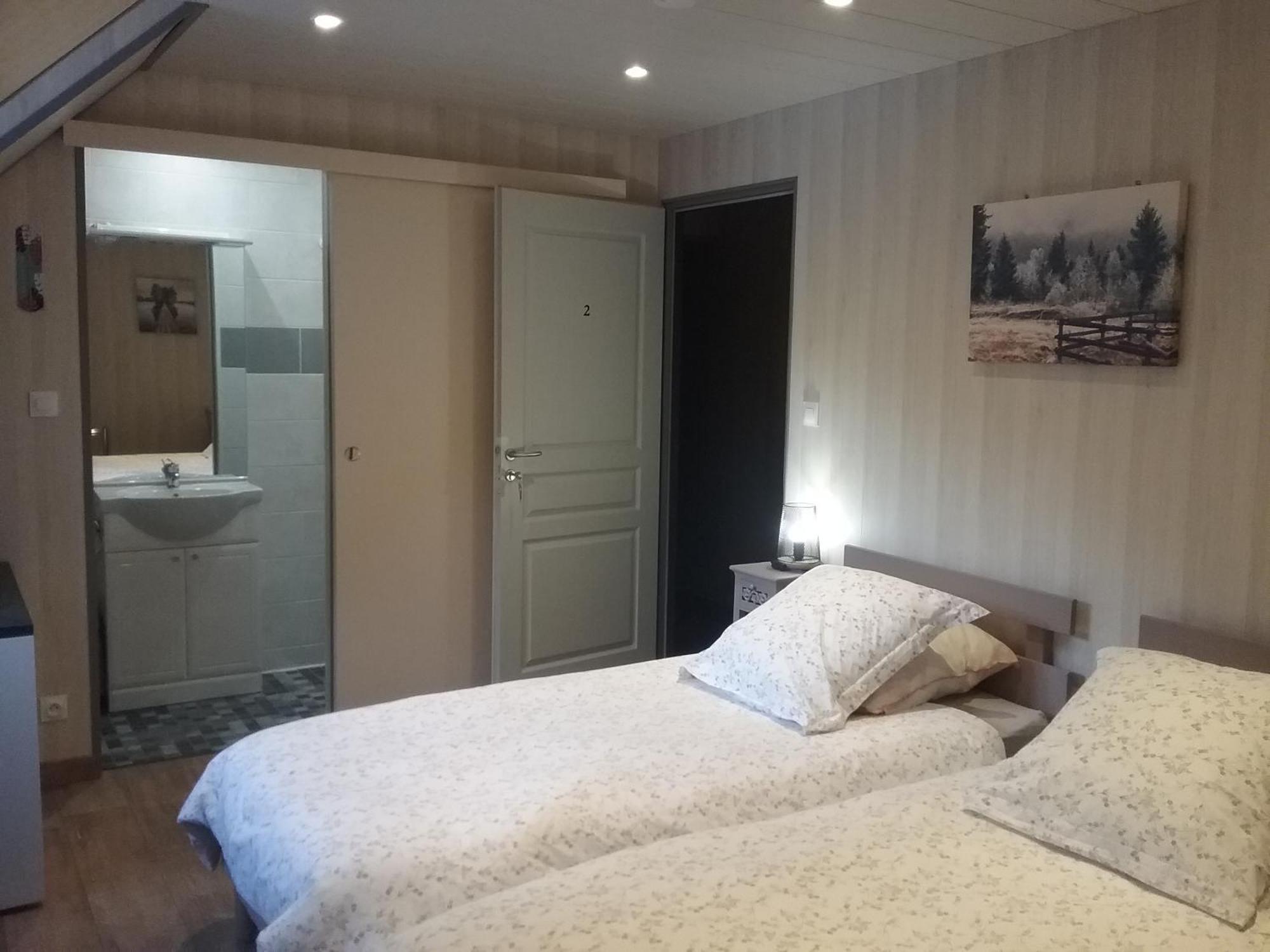Bed and Breakfast La Climontaine Urbeis Zewnętrze zdjęcie