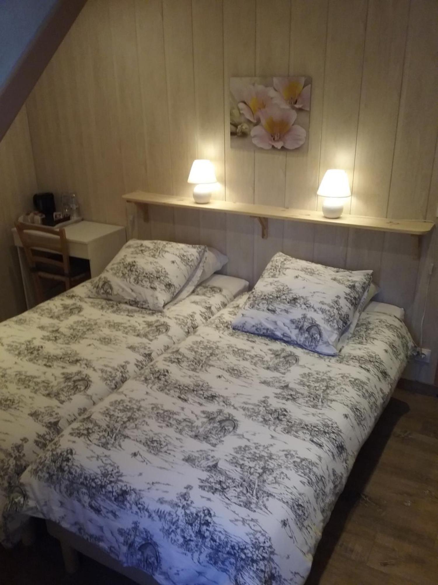 Bed and Breakfast La Climontaine Urbeis Zewnętrze zdjęcie
