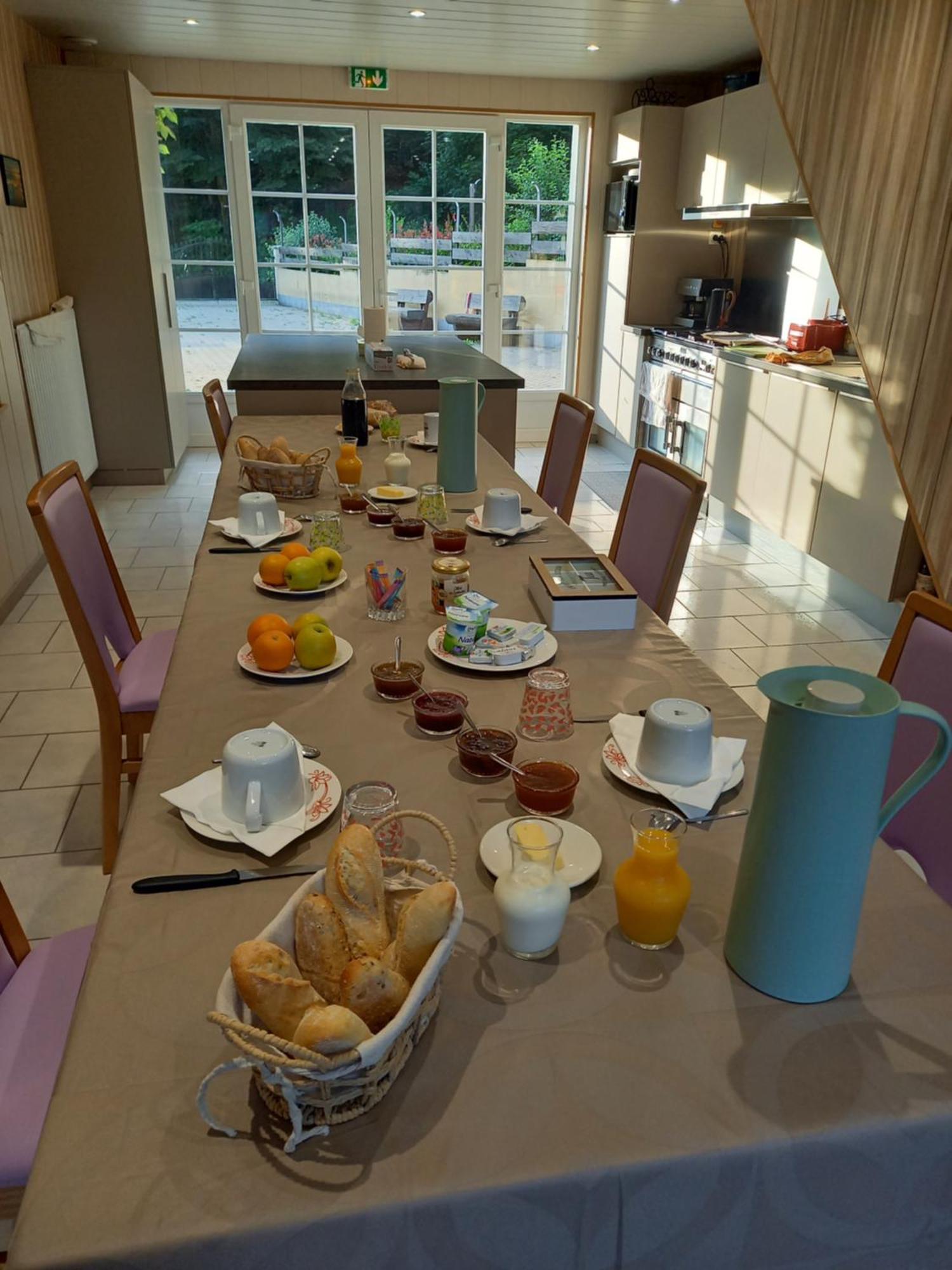 Bed and Breakfast La Climontaine Urbeis Zewnętrze zdjęcie